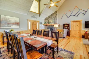 Ellijay Cabin w/ Hot Tub & Mountain Views - Image 5