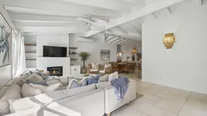 Sojourn - Pool Oasis, Designer Home, opp Beach - Image 5