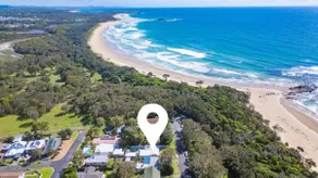 Sojourn - Pool Oasis, Designer Home, opp Beach - Image 2