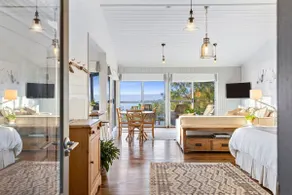 Seahouse Studio - Private Beach Access, Pets - Image 5
