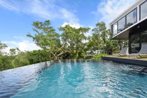 Ocean view relaxing retreat, pool + hike to beach - Image 5