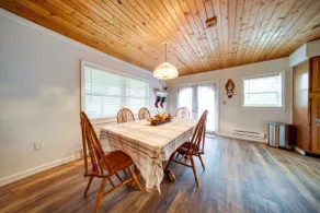 North Jackson Vacation Rental w/ Wraparound Deck! - Image 2