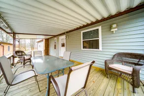 North Jackson Vacation Rental w/ Wraparound Deck! - Image 3