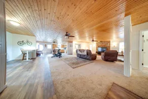 North Jackson Vacation Rental w/ Wraparound Deck! - Image 4