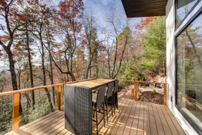 Modern Mountain-view Sanctuary in Pisgah Forest - Image 2