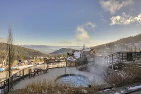 Luxe Schweitzer Condo w/ Hot Tub: Ski-In/Ski-Out! - Image 3