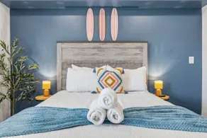 Steps to Surfside Pier*Beach | W/D | 2nd Floor-2bd - Image 3