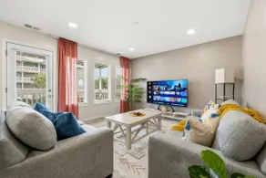 Steps to Surfside Pier*Beach | W/D | 2nd Floor-2bd - Image 2