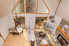 Modern Cabin in Murphy, NC by Lees Acres - Image 5