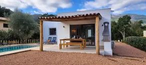 Villa Bruna, 8 pers, piscine, 15 minutes plage en voiture - Image 3