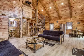 Handcrafted Home w/Private Hot Tub|Video Games - Image 4
