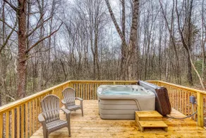 Handcrafted Home w/Private Hot Tub|Video Games - Image 2