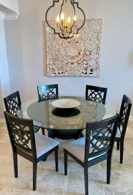 Spanische Schlüssel 202: 3 BR / 3 BA Wohnung in Pensacola, Schlafmöglichkeiten für 8 - Image 4