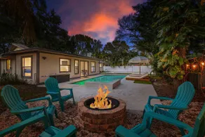 1 Mile to Beach • Private Pool Oasis •Volleyball - Image 4