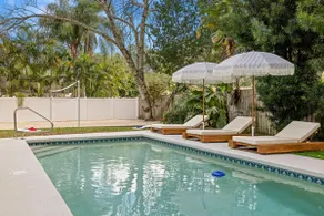 1 Mile to Beach • Private Pool Oasis •Volleyball - Image 5