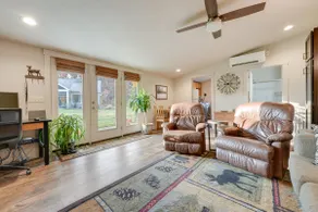 Pet friendly White Pigeon Apartment w Fire Pit - Image 4