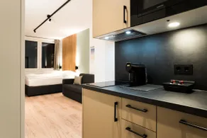 Deluxe Apartment - Homaris Apartments Hamburg Alto - Image 5