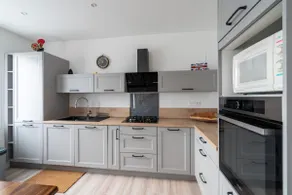 NIce house for 6 in Poulguen - Image 4