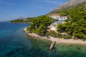 Villa Azzurro direkt am Meer mit beheiztem Pool, Panoramablick aufs Meer, Strand, Geschäft und Restaurant sind fußläufig erreichbar - Image 4