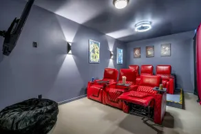 Upscale 5KingBed 5Bath HotTub Cinema FirePit Views - Image 2