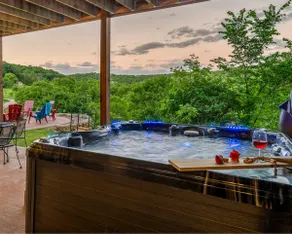 Upscale 5KingBed 5Bath HotTub Cinema FirePit Views - Image 5