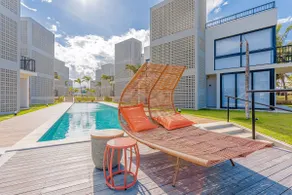 IT18 Wonderful Apt 3/4 - Right on the sand - Image 5