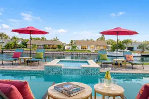 Waterfront, Spa, Htd Pool, Billiards, Lanai, Canal - Image 2