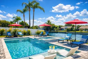 Waterfront, Spa, Htd Pool, Billiards, Lanai, Canal - Image 3