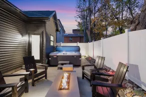 Mid-Century Oasis with Hot Tub - Image 2