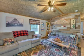 Northville Cabin with Fire Pit, 4 Mi to Boat Ramp! - Image 4