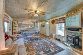 Northville Cabin with Fire Pit, 4 Mi to Boat Ramp! - Image 5