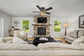 Family-Friendly 3BR Home w Bunk Room & Yard - Image 5