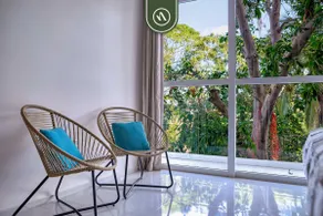 Equipped 2BR Condo in Versalles - Pool - King Bed - Image 3