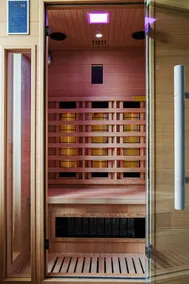 Relaxing Stay • Spa Sauna • Jacuzzi • Air Conditioning - Image 4