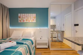 Studio with 1 Full Bed and 1 Twin Bed - ECO0509 - Image 5