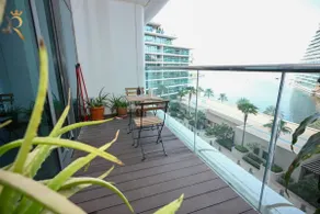 Chic 2BR Apartment | Al Raha Luxe Comfort Haven - Image 4