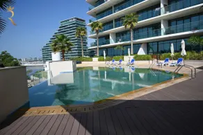 Chic 2BR Apartment | Al Raha Luxe Comfort Haven - Image 5