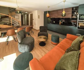Marie des Neiges | Stylish new central duplex - Image 3