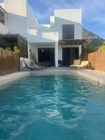 HUS TIL 8 MENNESKER MED POOL PLAYA MACENAS, MOJACAR - Image 4