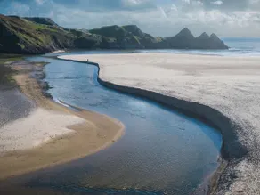 Rhossili Holiday Cottage - 2 Bedroom - Parkmill - Image 3