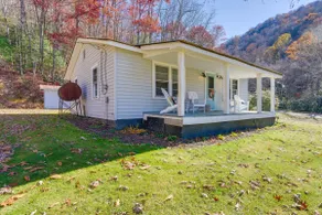 Pet-friendly Topton Home w/ Patio, Deck & Views! - Image 3