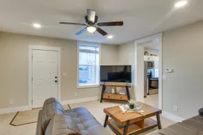 Stylish Logan Retreat w/ Smart TV + Central A/c! - Image 5