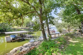Deck + Dock Access: Lakefront Grove Cabin! - Image 2