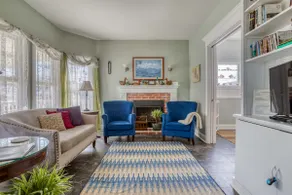 Nye Beach 3-Story Victorian has Ocean Views,  Beach Nearby, Two Bedrooms - Image 3