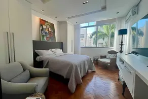Flamengo: beach block on historic street - Image 2