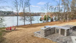 Lake Wylie Lakefront | Hot Tub+Firepit | CLT, 20m - Image 2