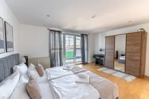 Penthouse-Maisonette - Zentral, Highspeed Internet - Image 3