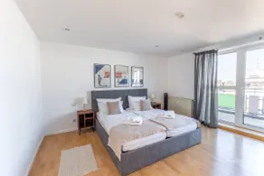 Penthouse-Maisonette - Zentral, Highspeed Internet - Image 2