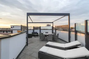 Penthouse-Maisonette - Zentral, Highspeed Internet - Image 5