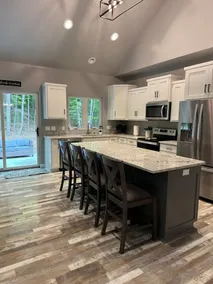 5 Bed, 6 Bath Home Sleeps 24 w/Hot Tub in Door Co. - Image 4